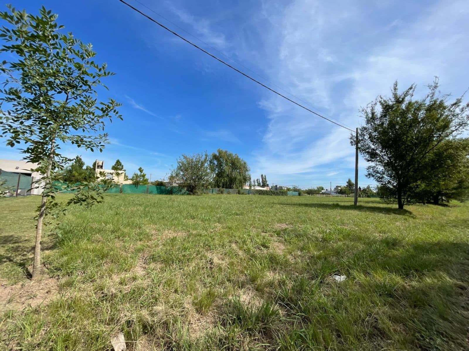 Venta Terreno en Funes Town — foto 1