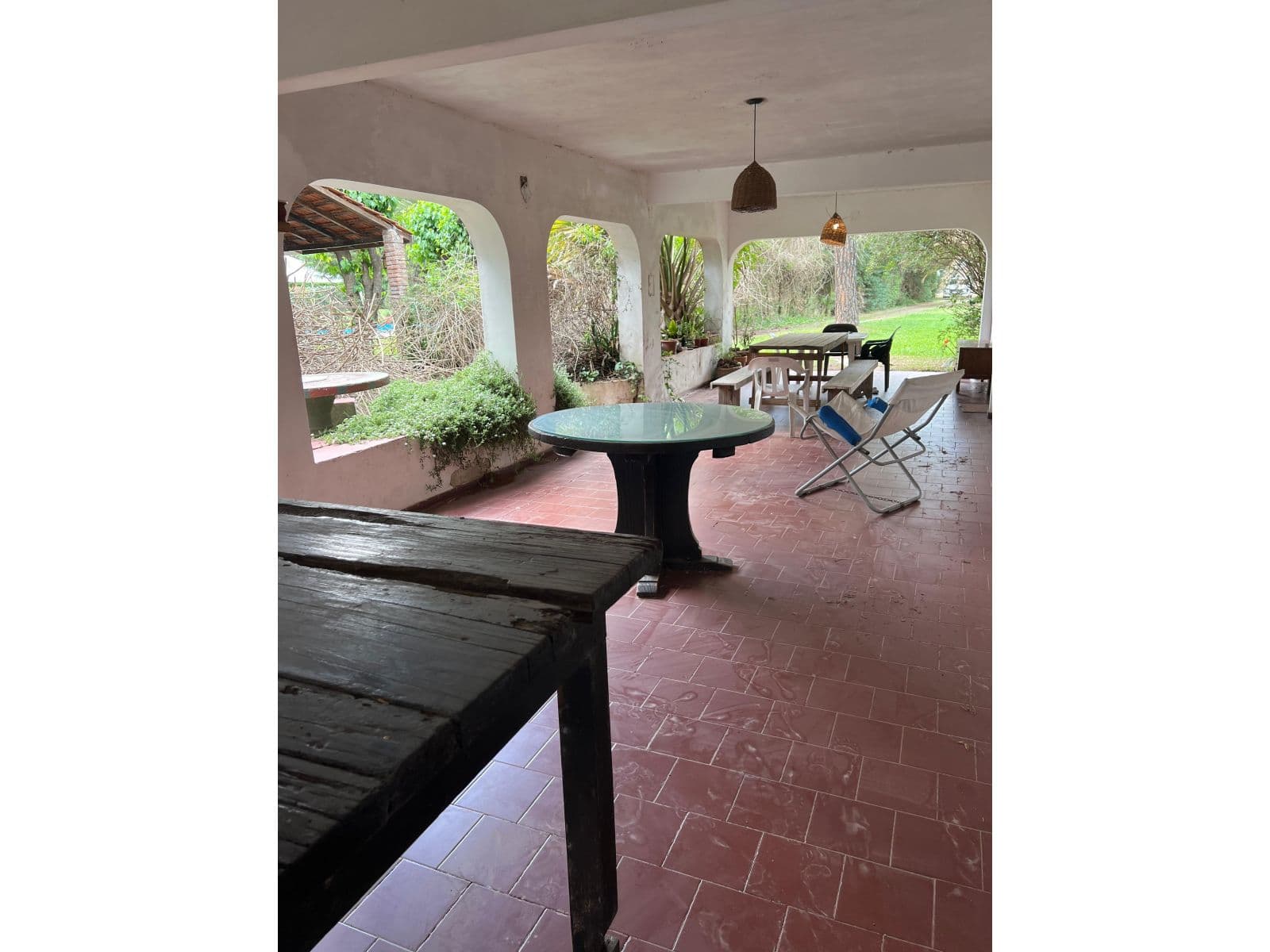 ROLDÁN- CASA ESTILO CAMPESTRE - 2400 m2 LOTE FORESTADO — foto 7