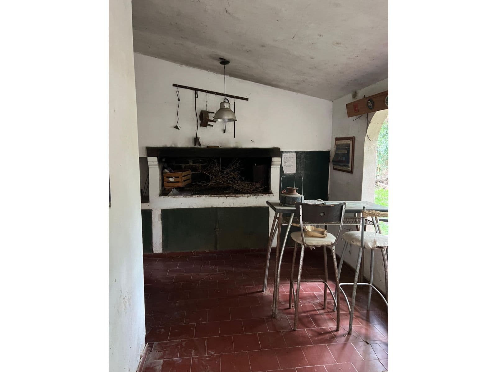 ROLDÁN- CASA ESTILO CAMPESTRE - 2400 m2 LOTE FORESTADO — foto 3