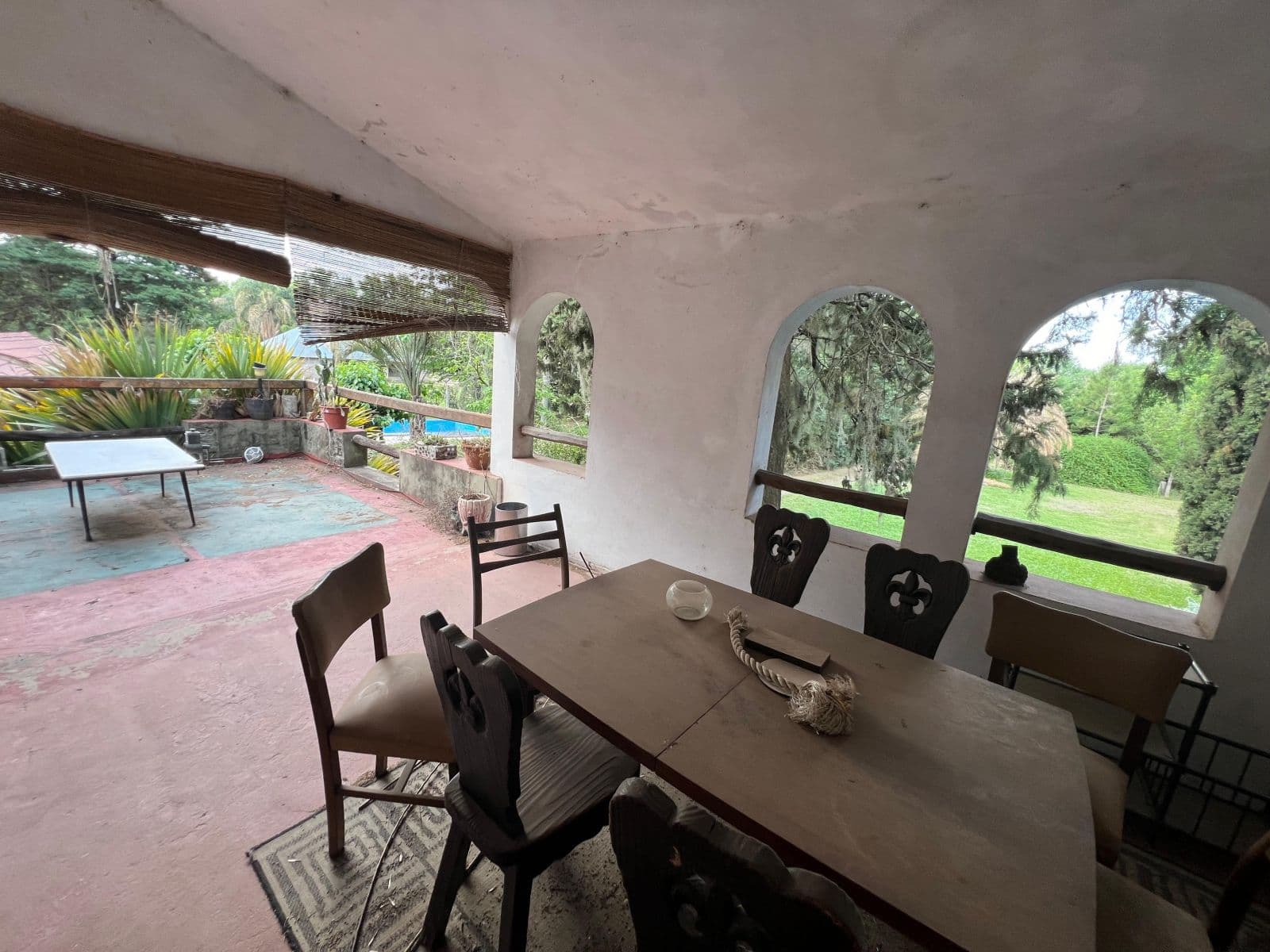 ROLDÁN- CASA ESTILO CAMPESTRE - 2400 m2 LOTE FORESTADO — foto 5