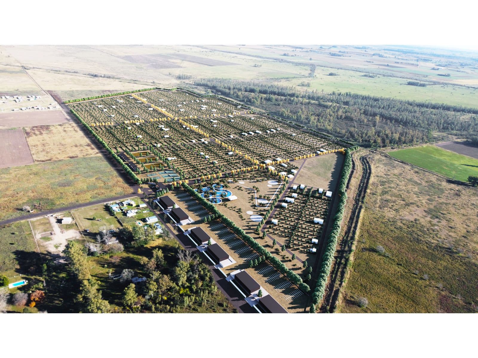 VENTA LOTES BARRIO CERRADO ESTANCIA PIÑERO — foto 9