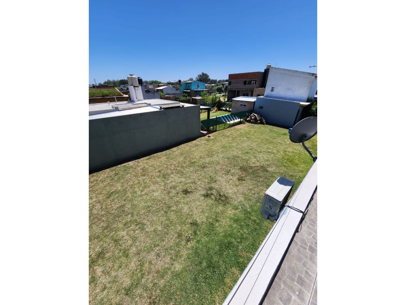 VENTA TERRENO TDS ALVEAR! CON GALPON — foto 1