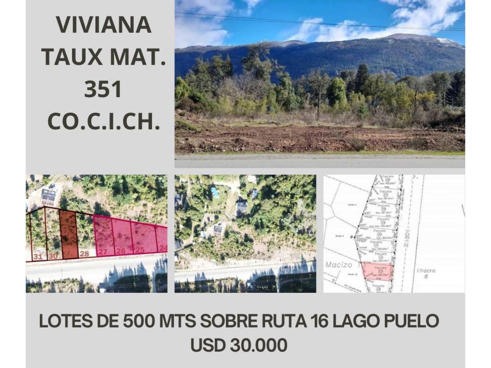 Lago Puelo Chubut — foto 3