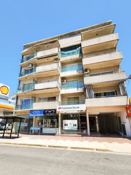 Departamento monoambiente - Av. San Martín 839, 4º A, San Lorenzo