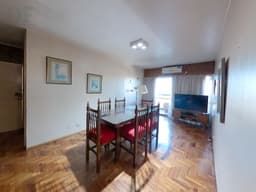 Departamento de 3 ambientes en venta con cochera PROPIA en Martínez