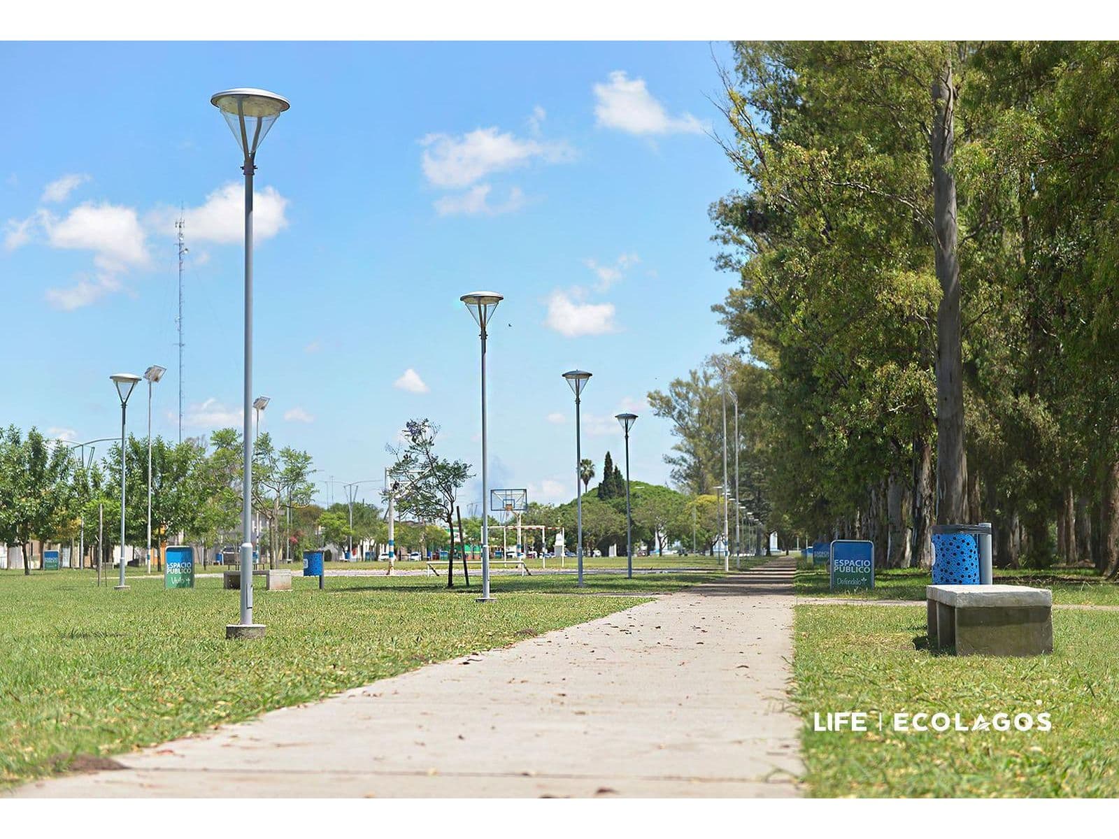 Lotes en Venta, ECOLAGOS OESTE. Barrio abierto — foto 9