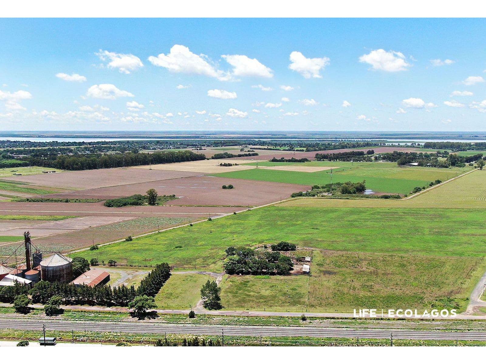 Lotes en Venta, ECOLAGOS OESTE. Barrio abierto — foto 13