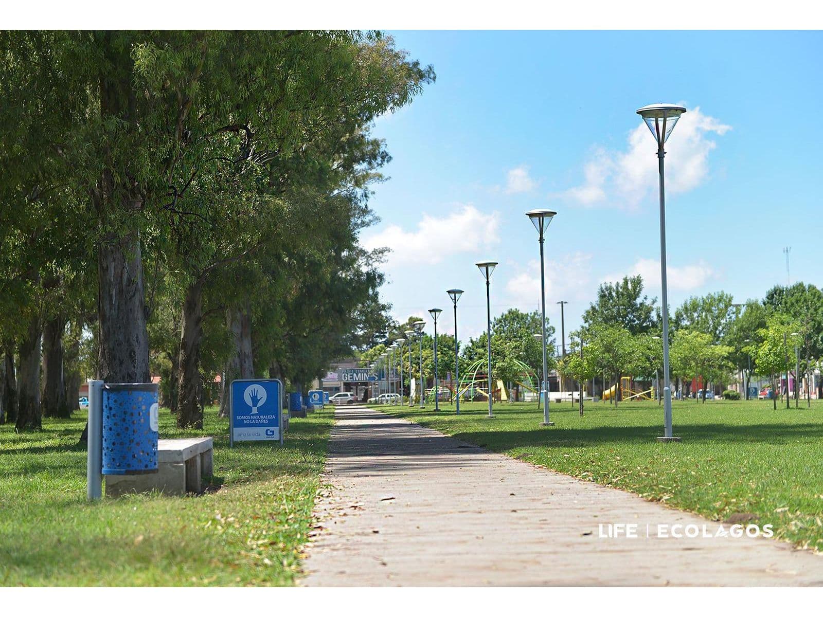 Lotes en Venta, ECOLAGOS OESTE. Barrio abierto — foto 10