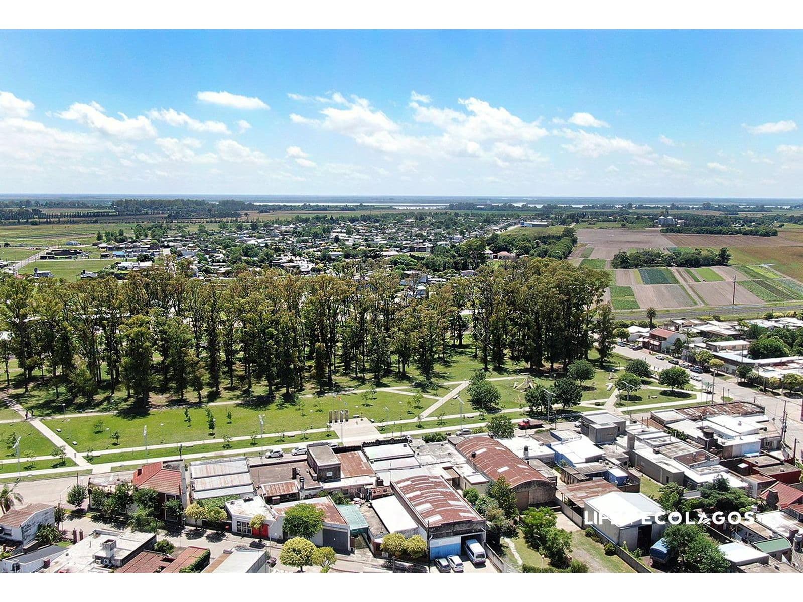 Lotes en Venta, ECOLAGOS OESTE. Barrio abierto — foto 12