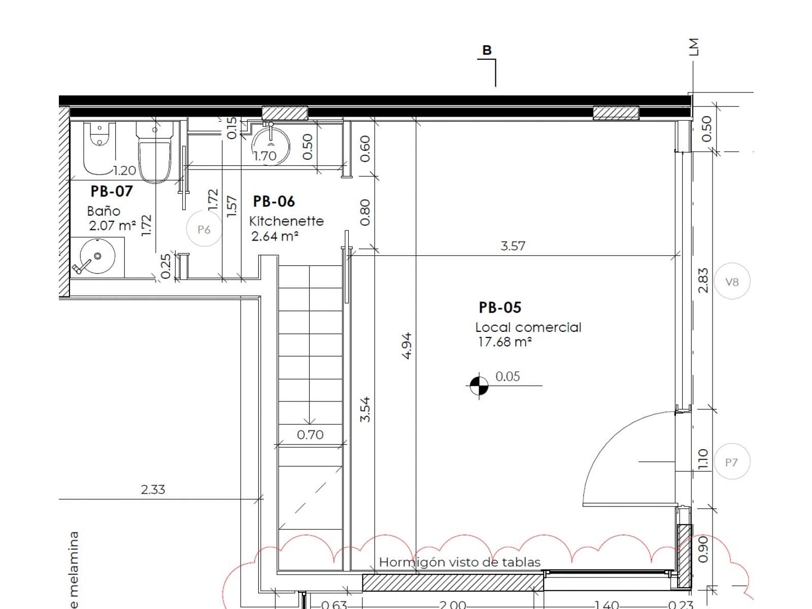 VENTA LOCAL COMERCIAL A ESTRENAR — foto 6