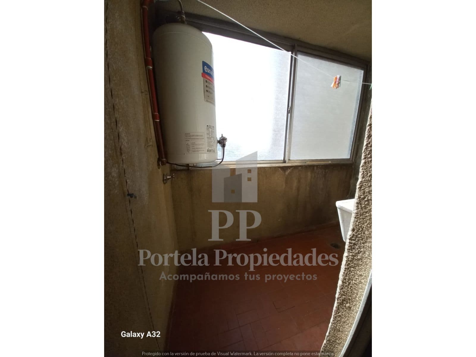 DEPTO DE TRES AMBIENTES VILLA TESEI — foto 8