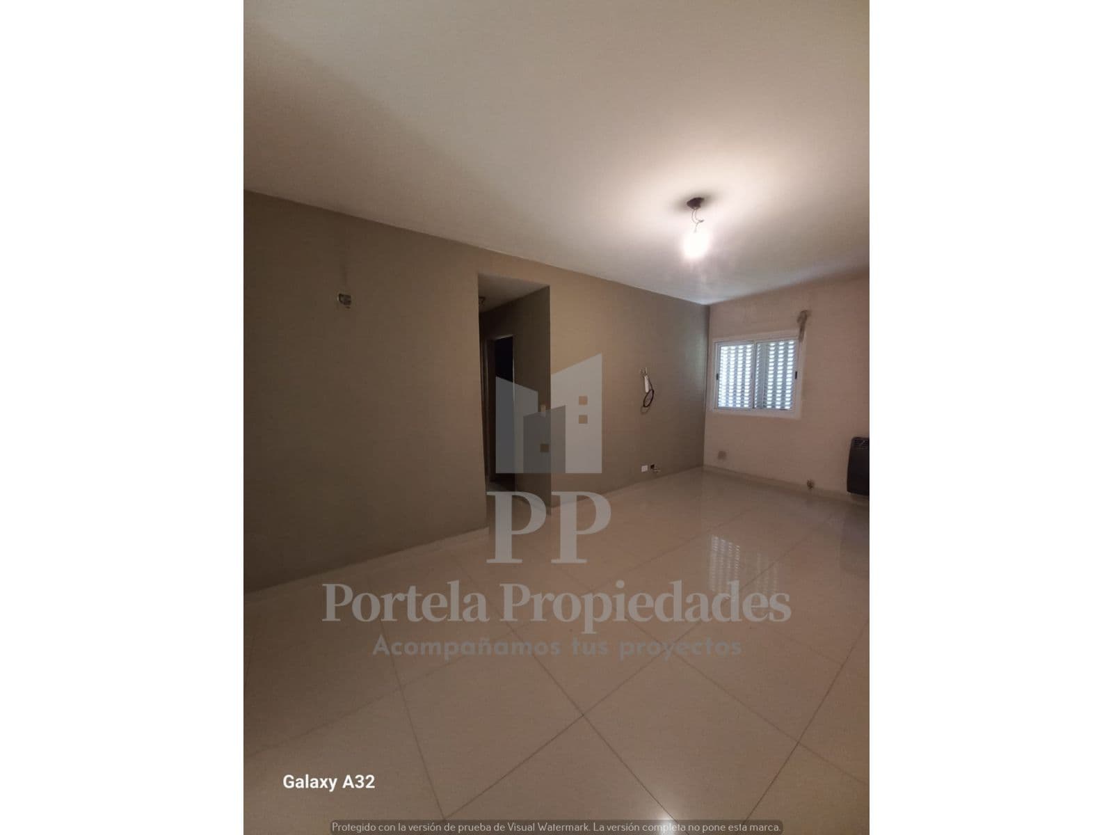 DEPTO DE TRES AMBIENTES VILLA TESEI — foto 1