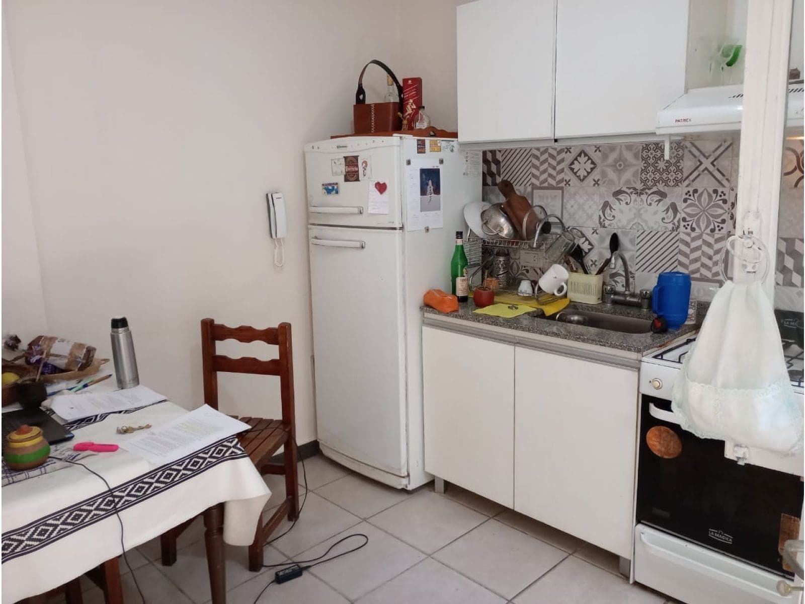 DEPARTAMENTO DE PASILLO DE 2 DORMITORIOS — foto 4