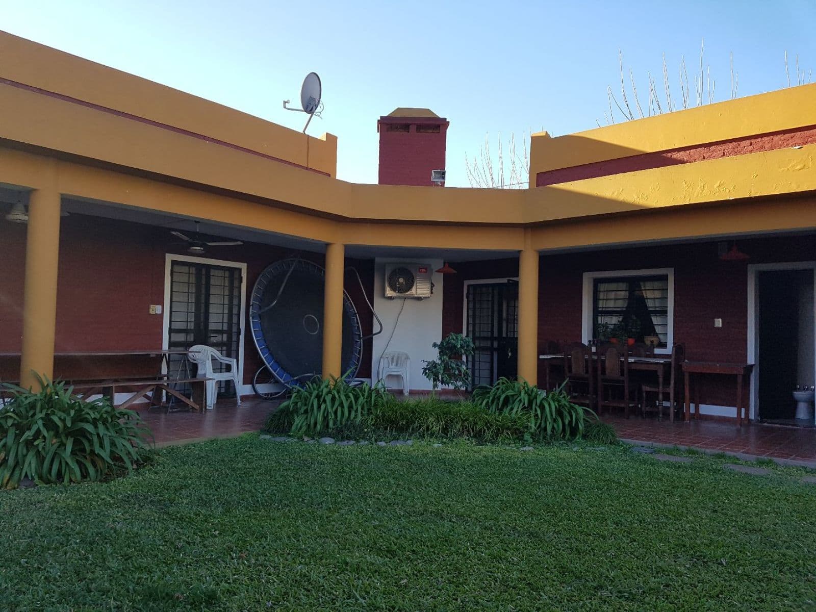 Casa 2 dormitorios, jardín y pileta — foto 7