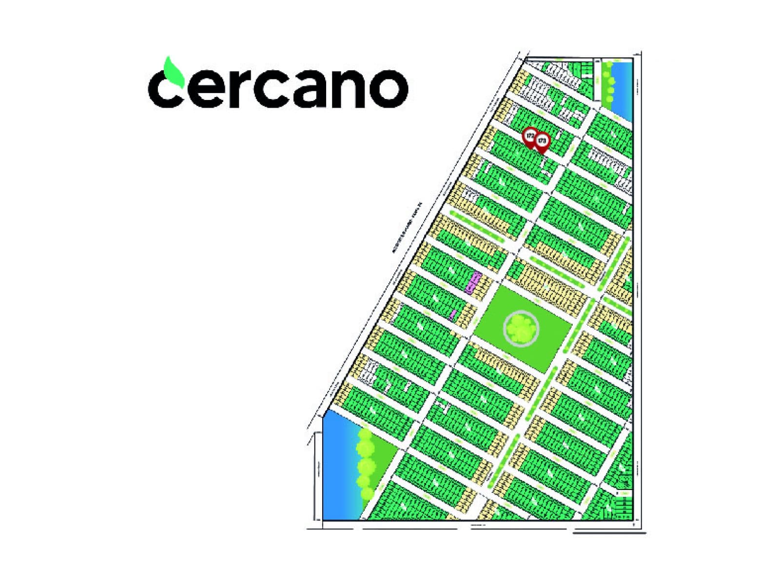 Lotes en oportunidad en el Barrio Cercano — foto 2