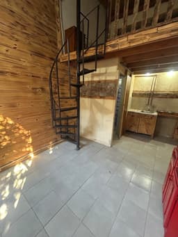 ALQUILER de CABAÑA DE DOS PISOS -SERVICIOS INCLUIDOS-EXCELENTE OPCION