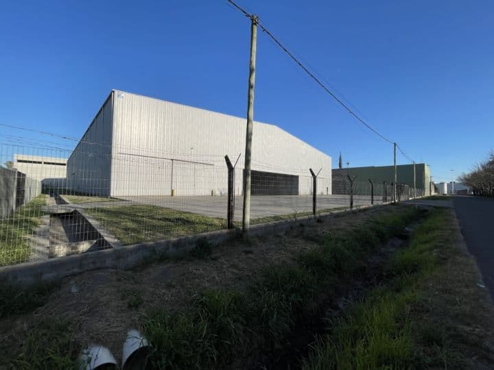 Santiago 6370-Nave 5400m2 — foto 3