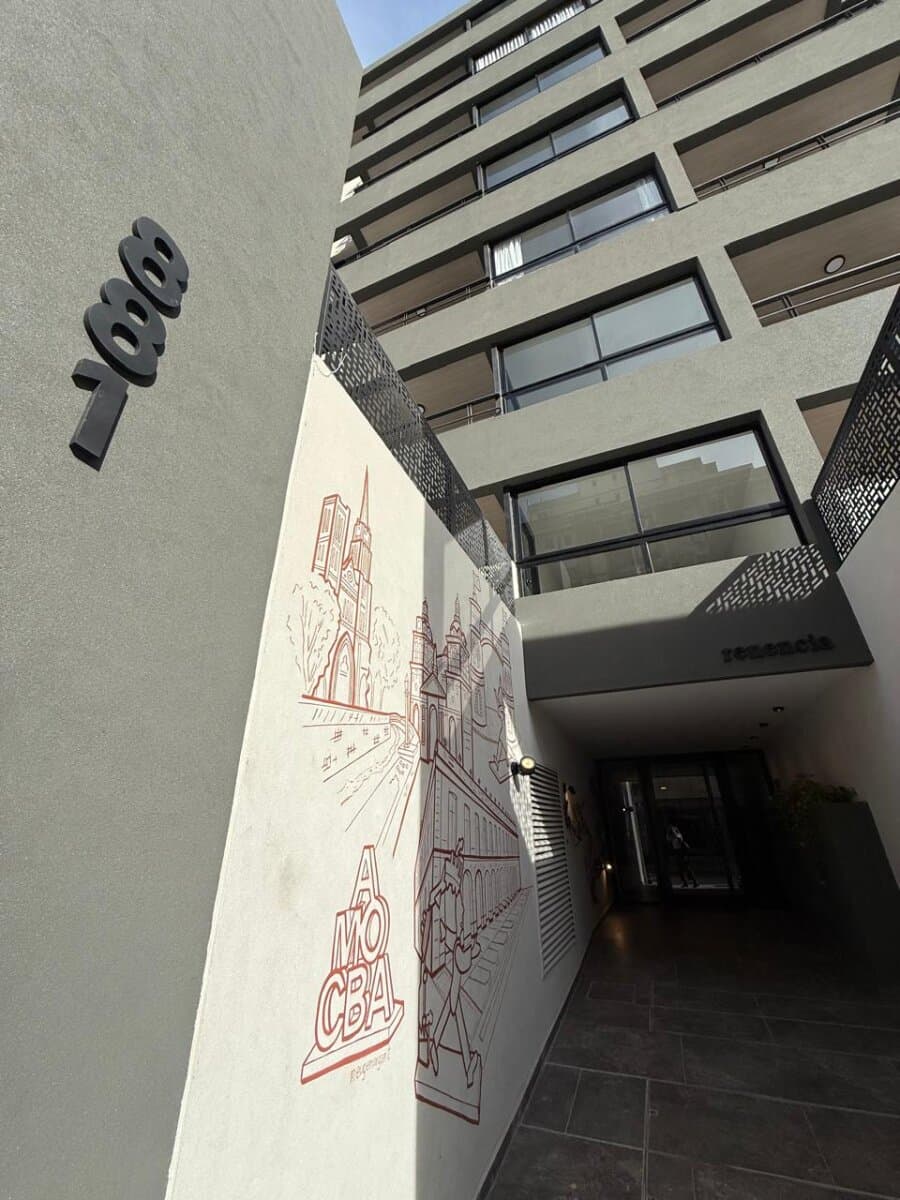 Venta de Departamento amoblado 2 dormitorios en Alberdi — foto 11