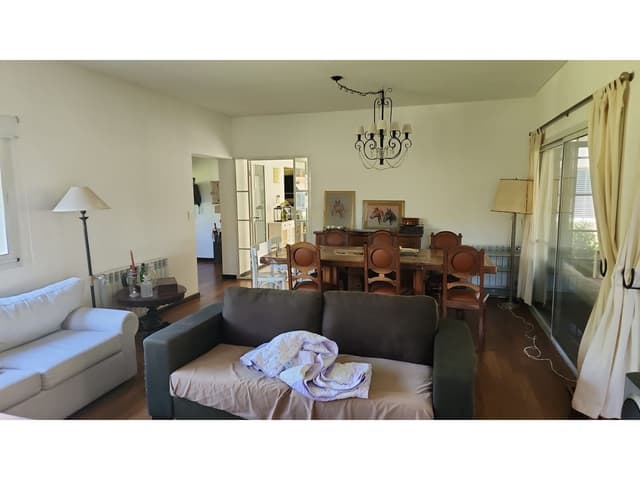 Casa en Alquiler Permanente - Barrio Privado Los Ráigales, Roldán