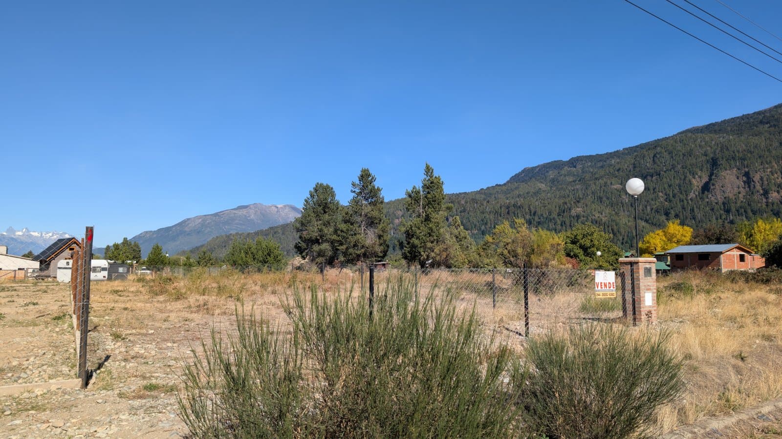 (036) LAGO PUELO centro LOTES de 500 mts2 — foto 2