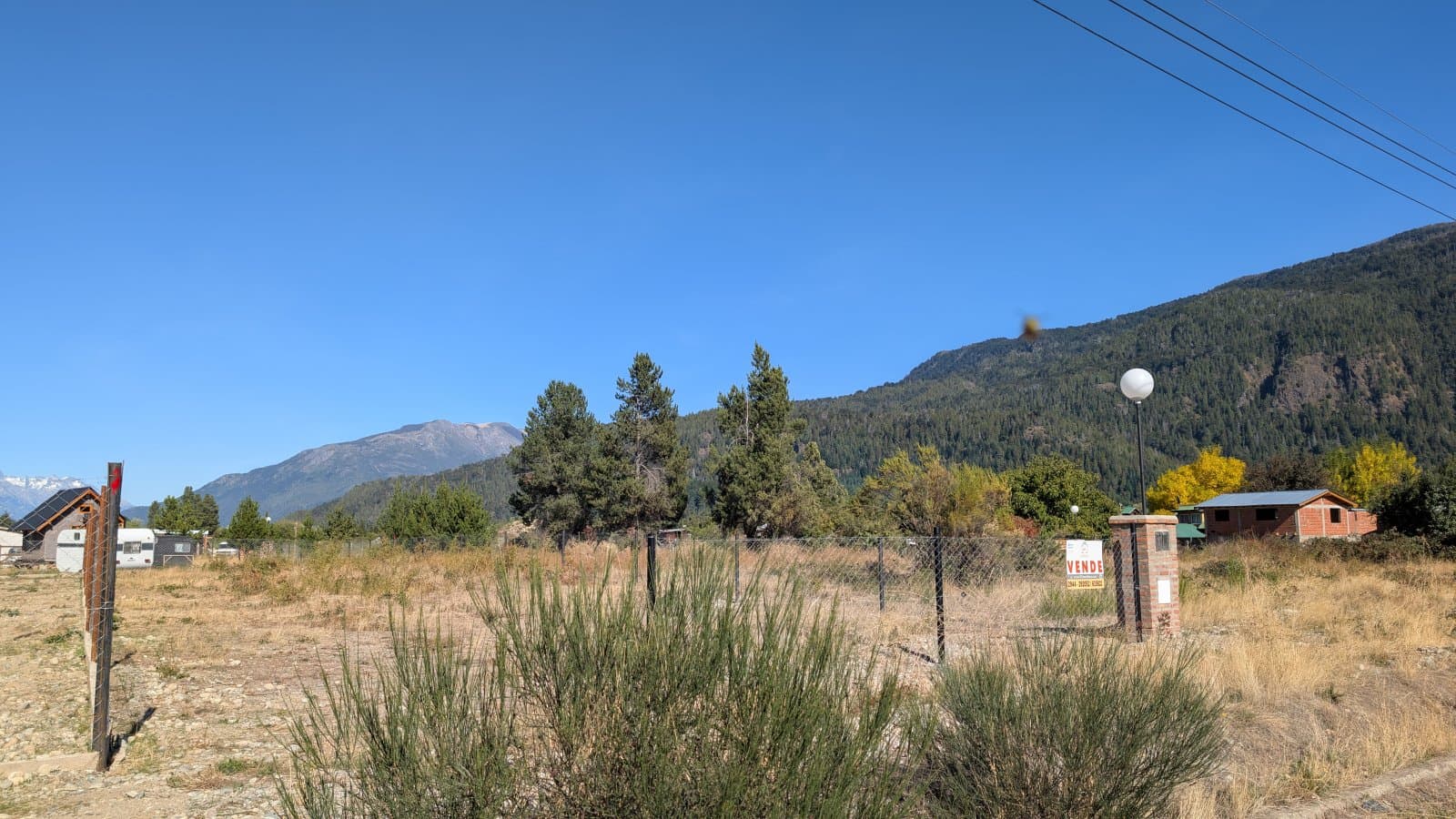 (036) LAGO PUELO centro LOTES de 500 mts2 — foto 4