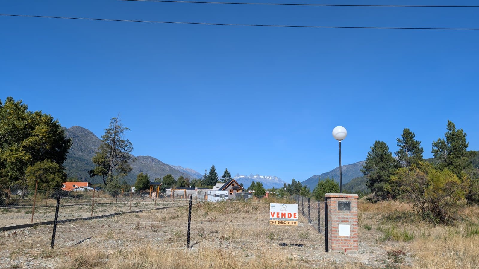 (036) LAGO PUELO centro LOTES de 500 mts2 — foto 3