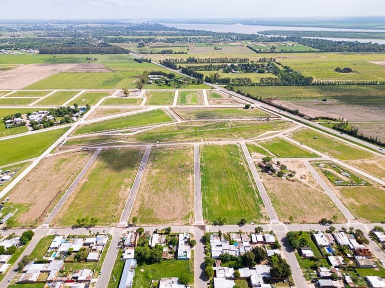 Venta Terreno Ecolagos Este - Lote 416 (300 m2) - General Lagos — foto 8