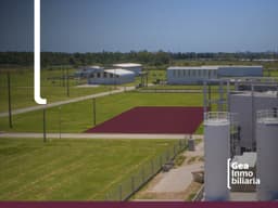 Lote en VENTA 2.500 m2 - SECTOR INDUSTRIAL, SOBRE INGRESO PRINCIPAL - Parque Industrial San Lorenzo.