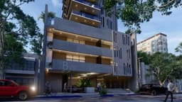 Importante Vendo Excelente Ubicación Edif. En Inicio De Obra Santa Fe N°823 Edif. Breñales Vii.