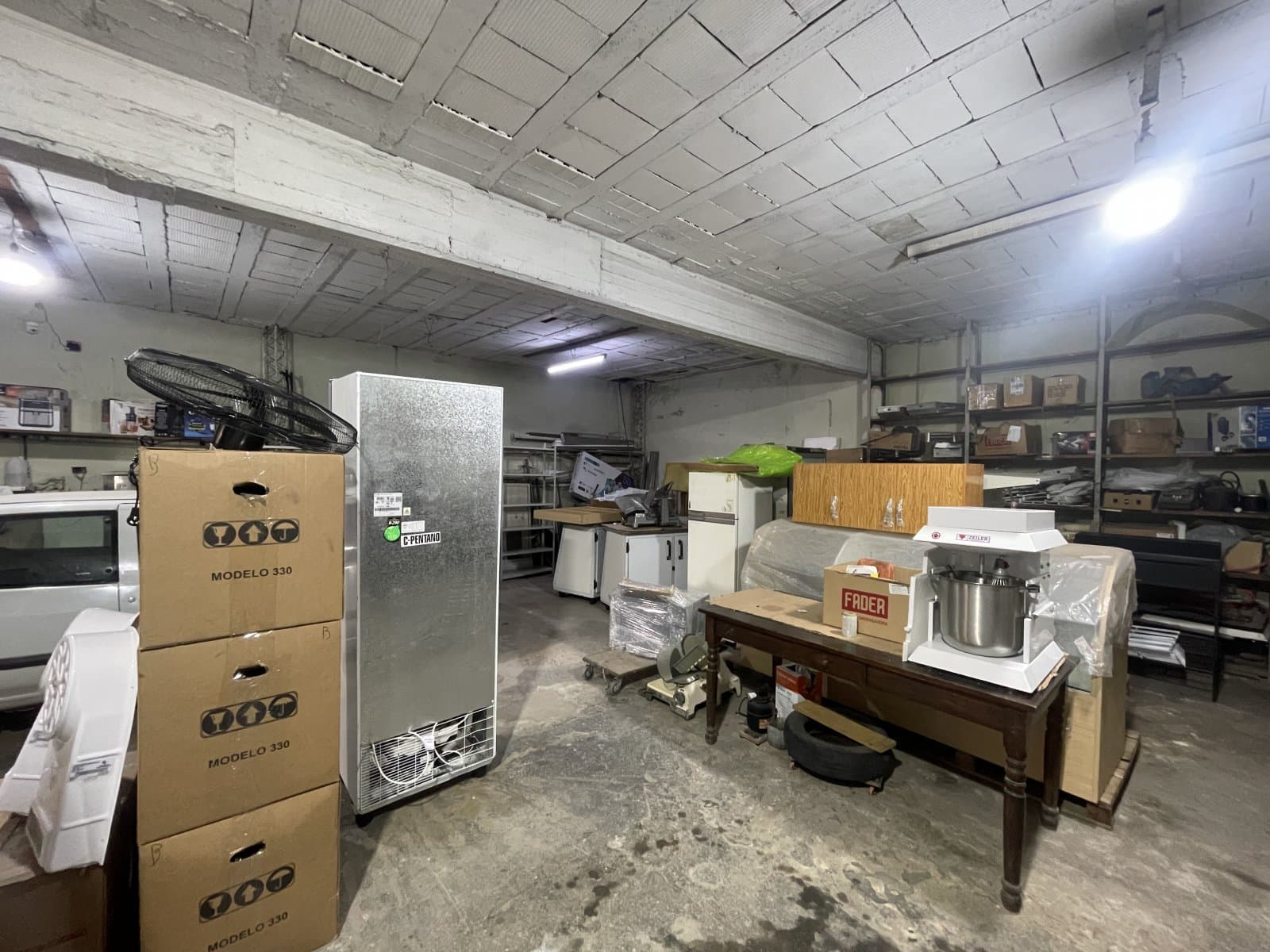 Galpon en venta zona Echesortu - Zeballos 4869 — foto 5