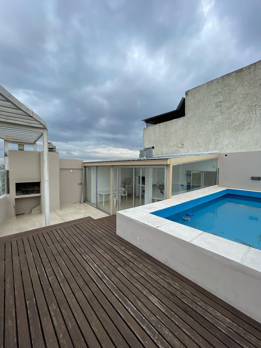 Departamento 1 Dormitorio con Balcon y Cochera En Venta - General Paz — foto 14