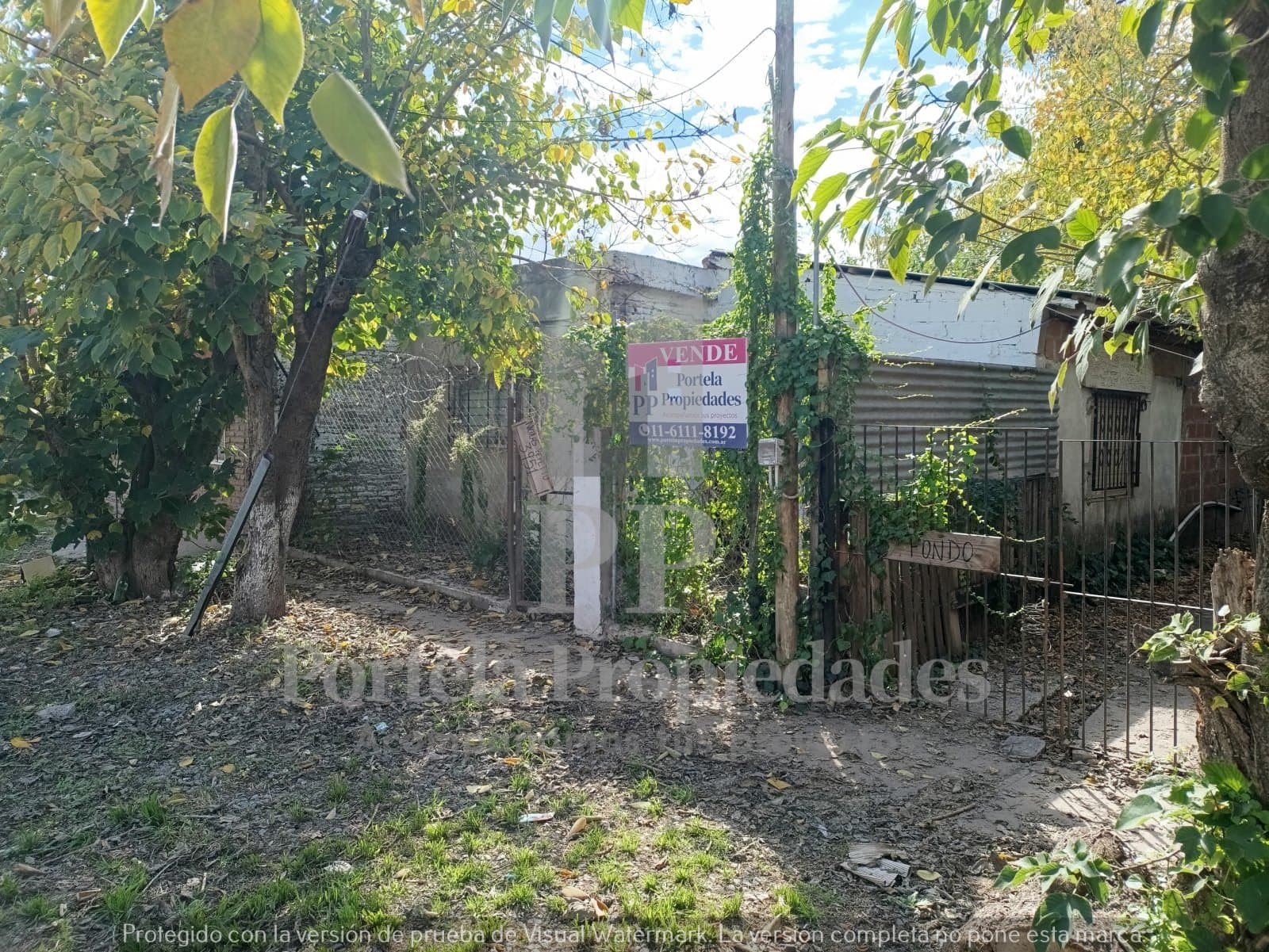 PROPIEDAD VILLA UDAONDO VALOR LOTE — foto 2