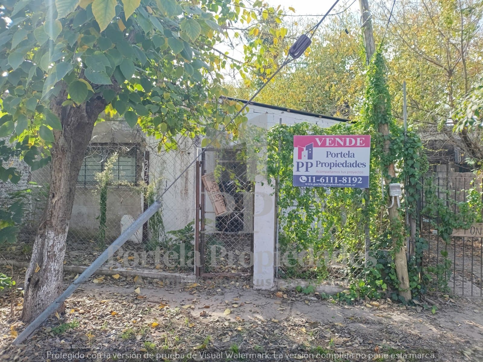 PROPIEDAD VILLA UDAONDO VALOR LOTE — foto 1
