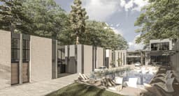 KALEN GREEN - FUNES - DUPLEX 3 DORMITORIOS