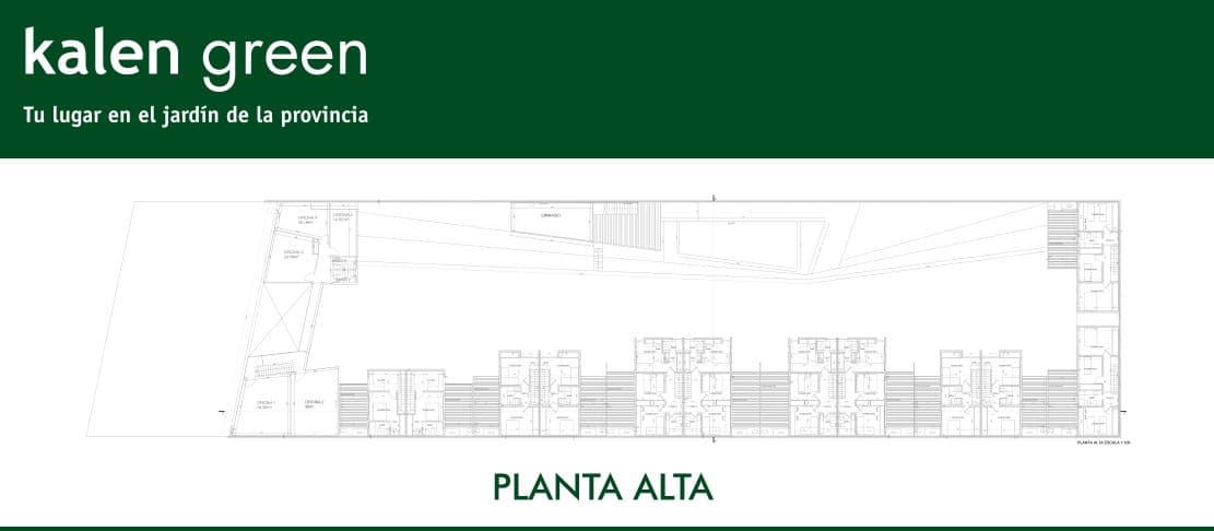 FUNES - KALEN GREEN - OFICINAS Y LOCALES — foto 4
