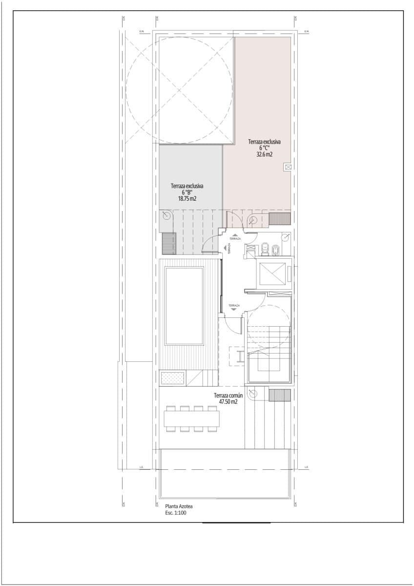 RIOJA 2500 VENTA DEPARTAMENTO 1 DORMITORIO CON 2 BALCONES Y TERRAZA EXCLUSIVA . CONSULTAR FINANCIACIÓN — foto 5