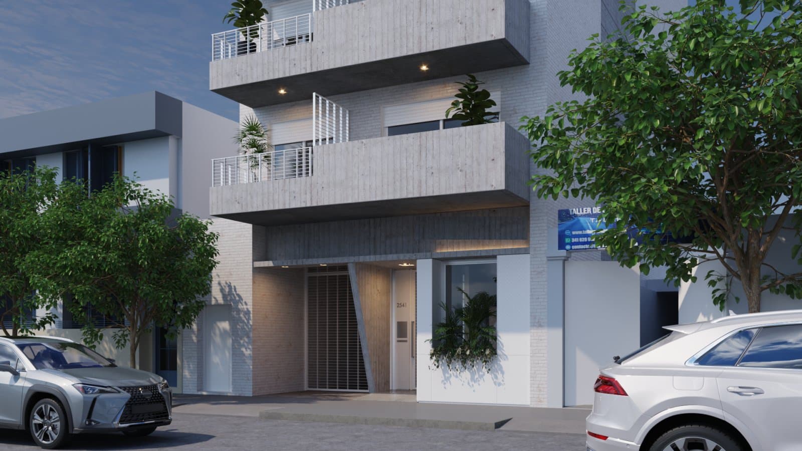 RIOJA 2500 VENTA DEPARTAMENTO 1 DORMITORIO CON 2 BALCONES Y TERRAZA EXCLUSIVA . CONSULTAR FINANCIACIÓN — foto 3