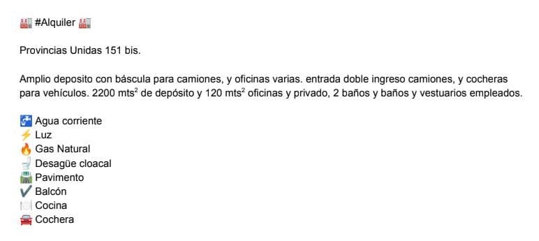 PROVINCIAS UNIDAS BIS 151 — foto 3