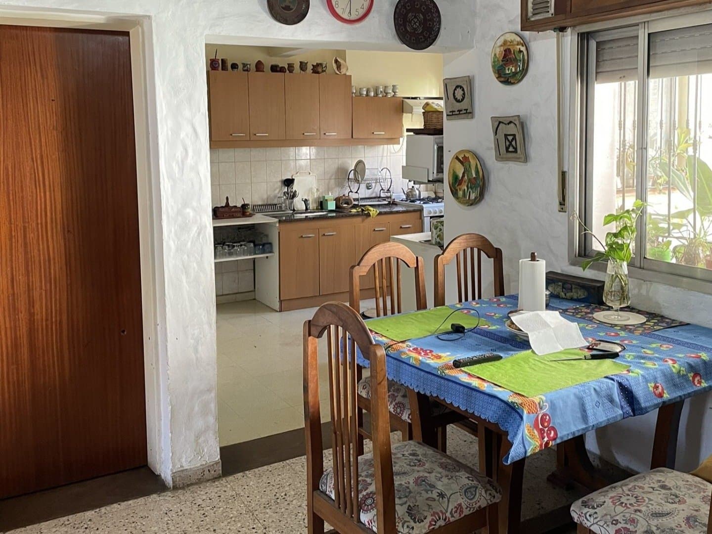 Venta casa en alberdi 3 dormitorios, cochera, patio, quincho. — foto 12