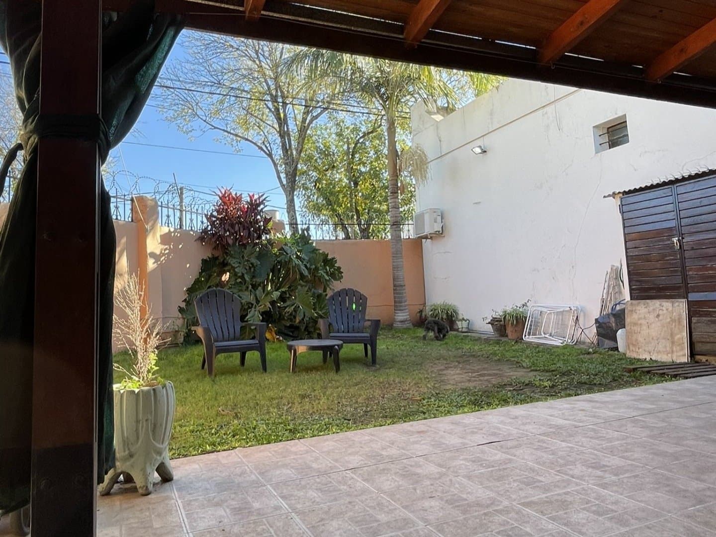 Venta casa en alberdi 3 dormitorios, cochera, patio, quincho. — foto 8