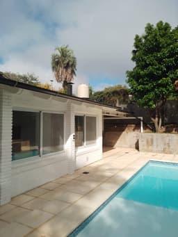 Monoambiente con piscina en Rosario. Excelente propiedad sobre Costanera. Superficie del terreno 727 m²