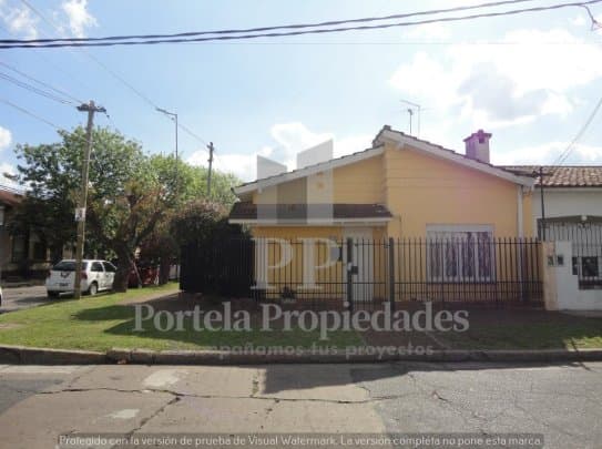 CHALET EN HAEDO 3 AMBIENTES CON GARAGE — foto 1