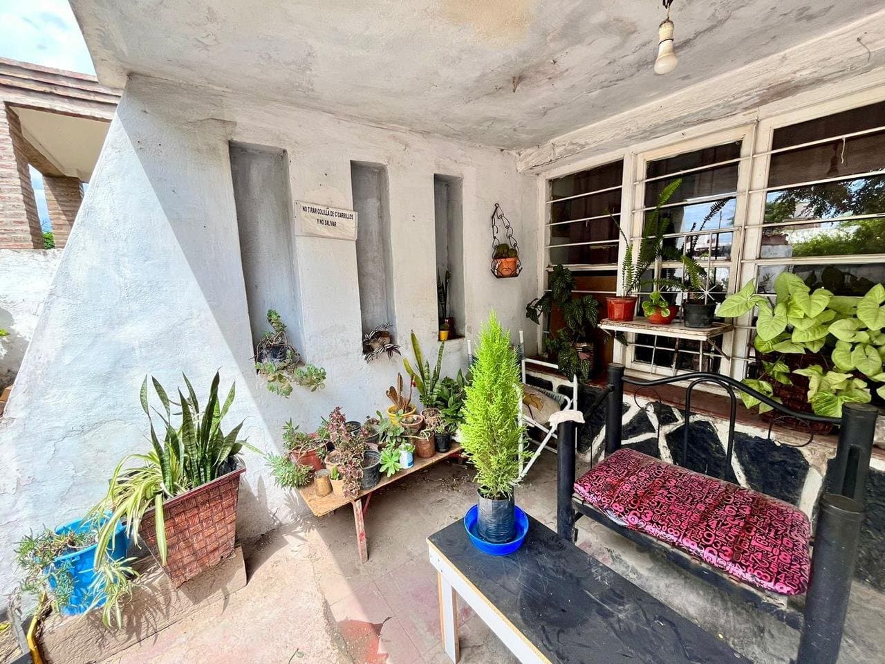 EN VENTA CASA EN MARQUES DE SOBREMONTE A RECICLAR — foto 4
