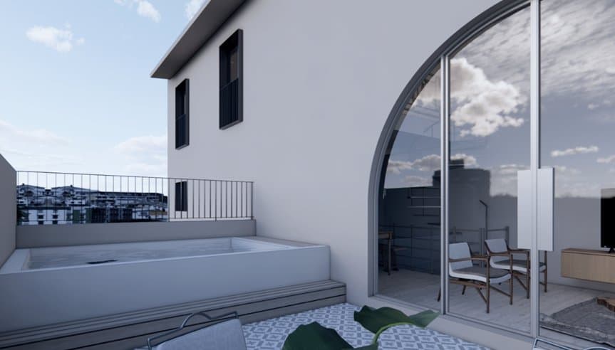 VENTA Casa Remodelada - 3 dorm. # Rodriguez 1139 - Bo. Lourdes — foto 9