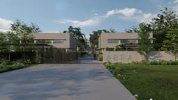 Casa de 3 dormitorios con Pileta en condominio