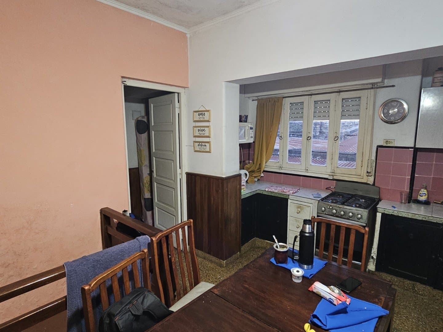 Casa de dos dormitorios, excelente ubicacion, Laprida y 25 de Mayo! — foto 5