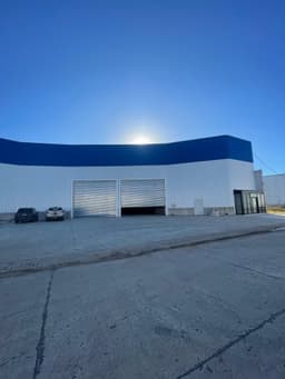 Micro Parque Industrial- 1700m2