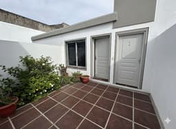 Condominio Zelaya: casa con patio en Alberdi – 2 dormitorios, apto crédito