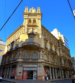 Oficina en alquiler en el centro de Rosario. Entre Rios y Santa Fe