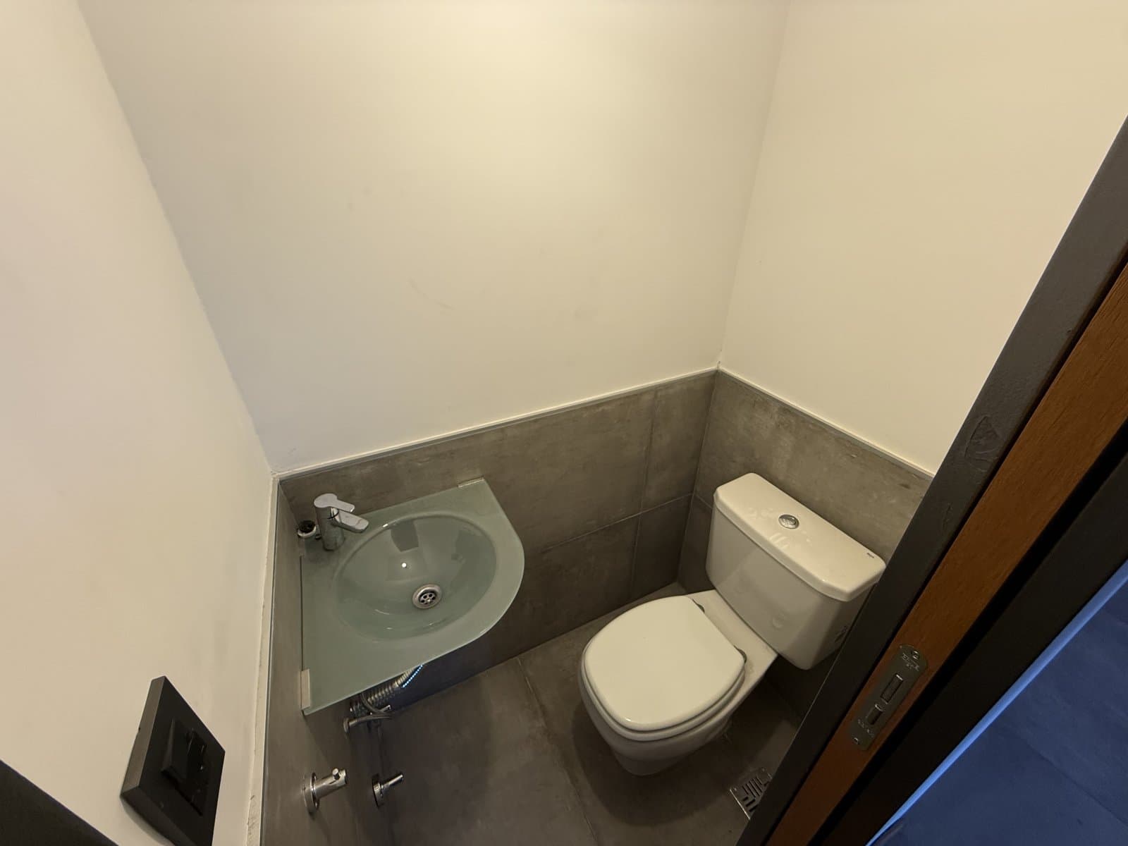 Duplex de 1 dormitorio con patio, apto crédito — foto 4